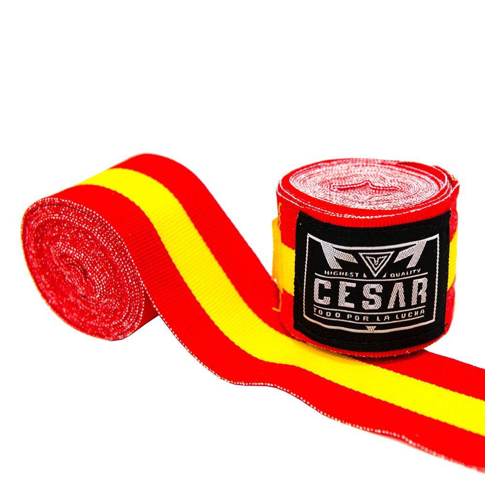 Vendas de boxeo España 4,5m - Cesar Contact