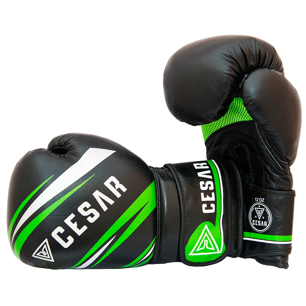 Vendas de boxeo verdes 3m - Cesar Contact