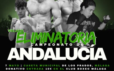 Campeonato de Andalucia de Boxeo